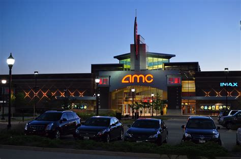 Besides that, the experience was typical of your usual movie theater experience. . Amc naperville